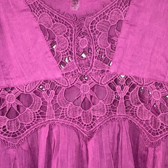 Free People ‎ Ilektra Slip Women's - Picture 5 of 6